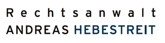 Logo - Rechtsanwaltskanzlei Andreas Hebestreit in Herten
